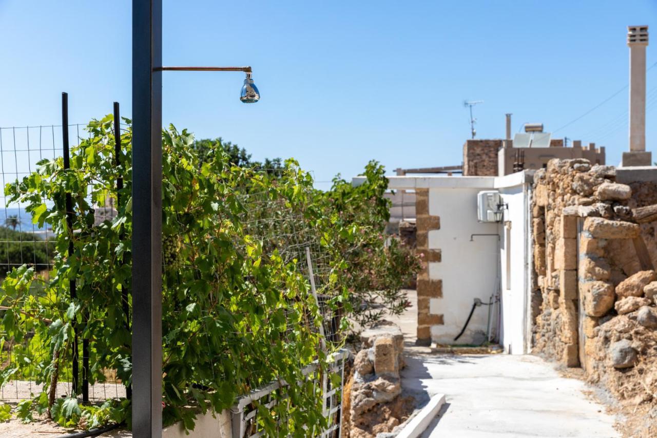 Thea Studio Agios Pandeleimon  Exterior foto